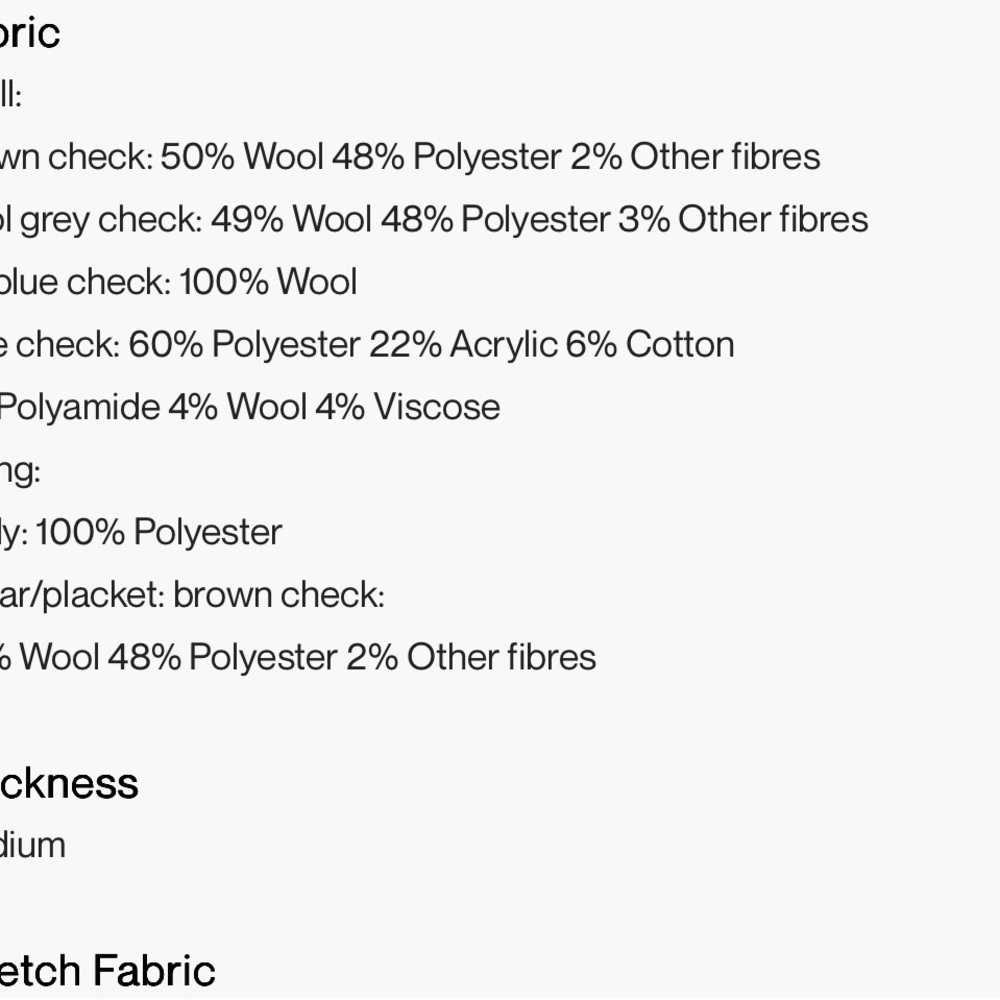 Women's Patchwork Jacket - Brown And Blue - image 5